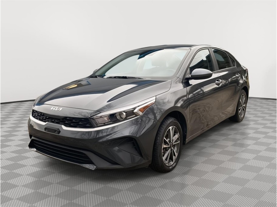 2024 Kia Forte from Payless Car Sales