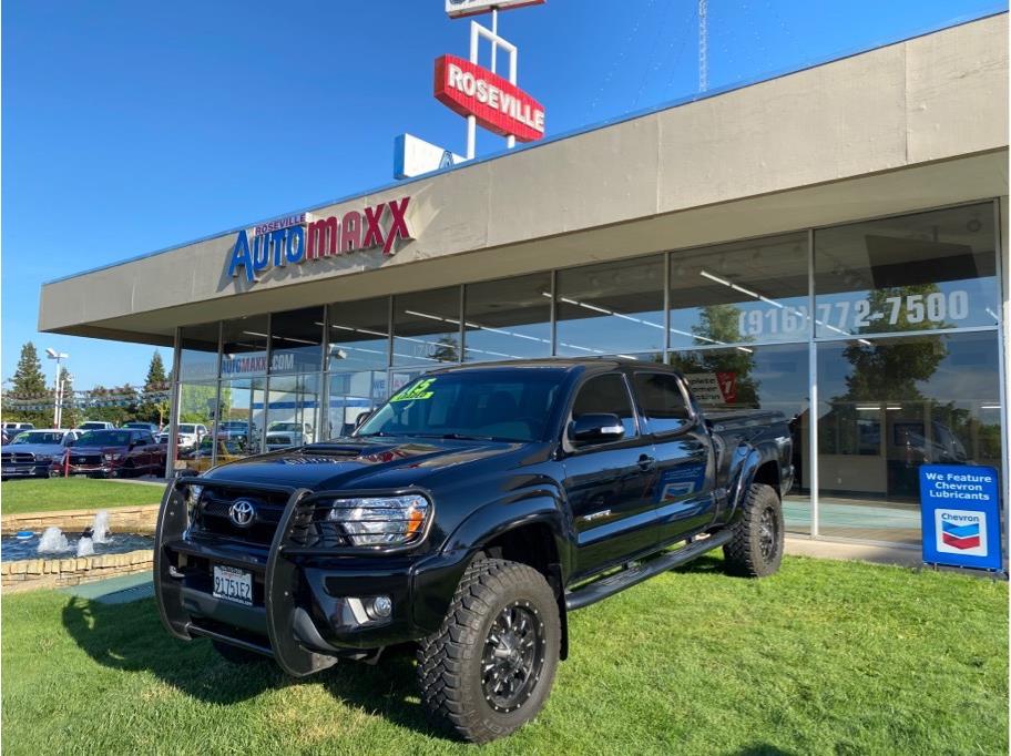 2015 Toyota Tacoma Double Cab From Roseville Automaxx