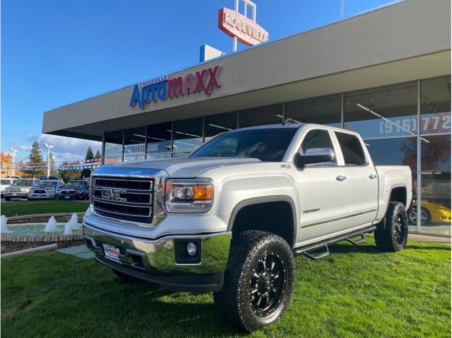 Automax Roseville Ca / 2015 Toyota Tundra CrewMax from