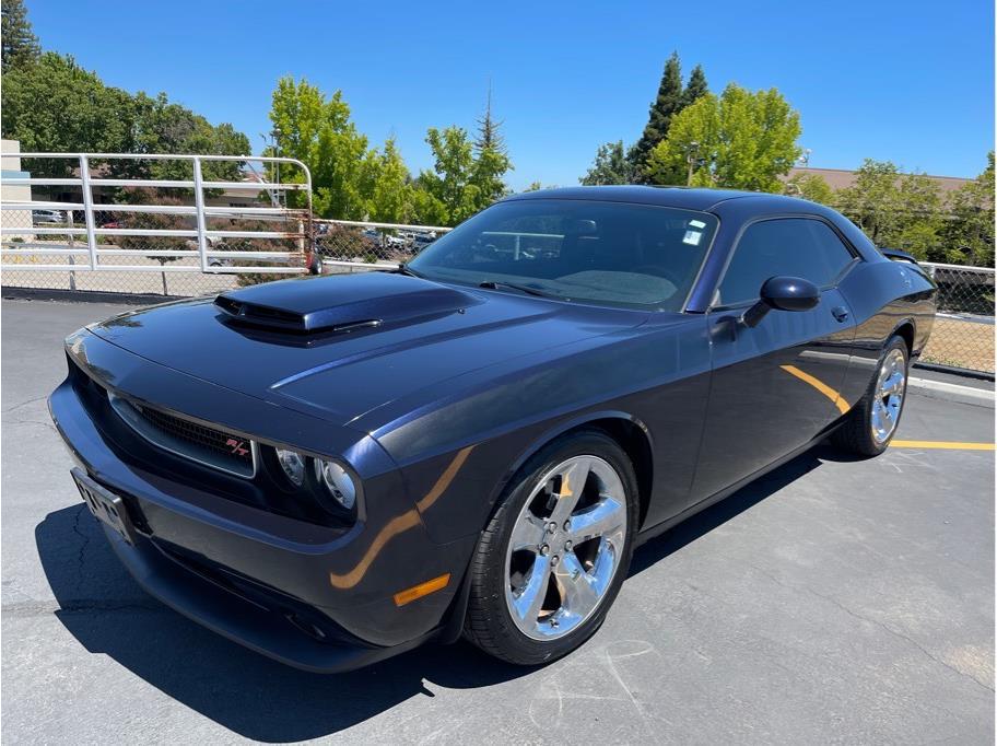 2012 Dodge Challenger from Roseville AutoMaxx 