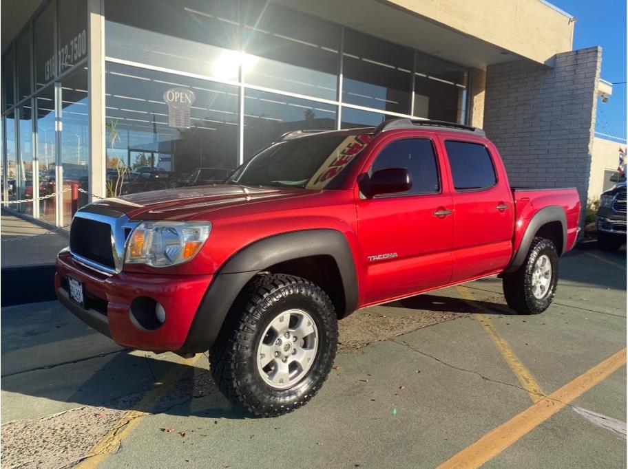 2006 Toyota Tacoma Double Cab from Roseville AutoMaxx 