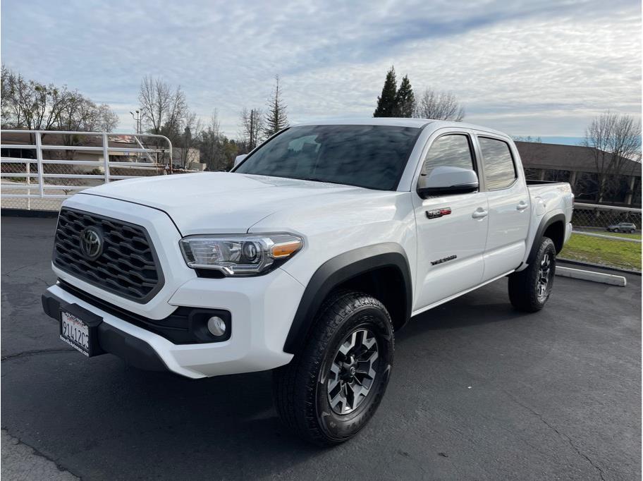 2021 Toyota Tacoma Double Cab from Roseville AutoMaxx 