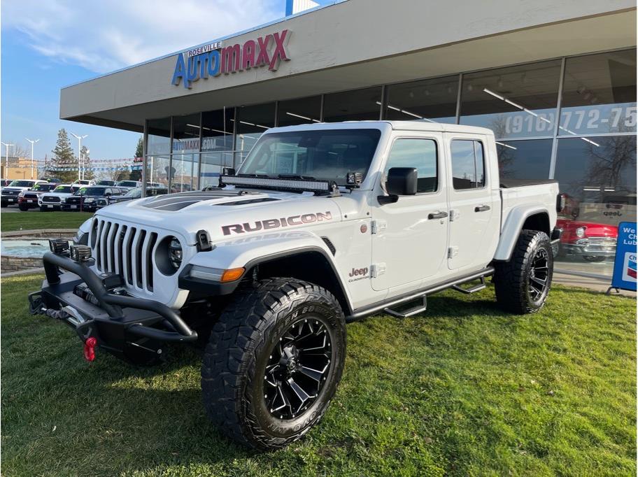 2020 Jeep Gladiator from Roseville AutoMaxx 