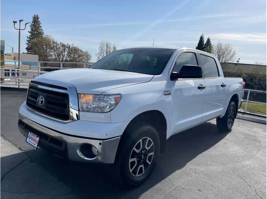 2012 Toyota Tundra CrewMax from Roseville AutoMaxx 