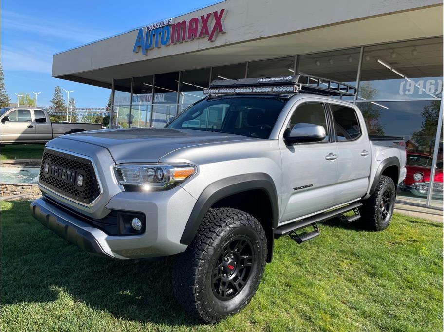 2016 Toyota Tacoma Double Cab from Roseville AutoMaxx 