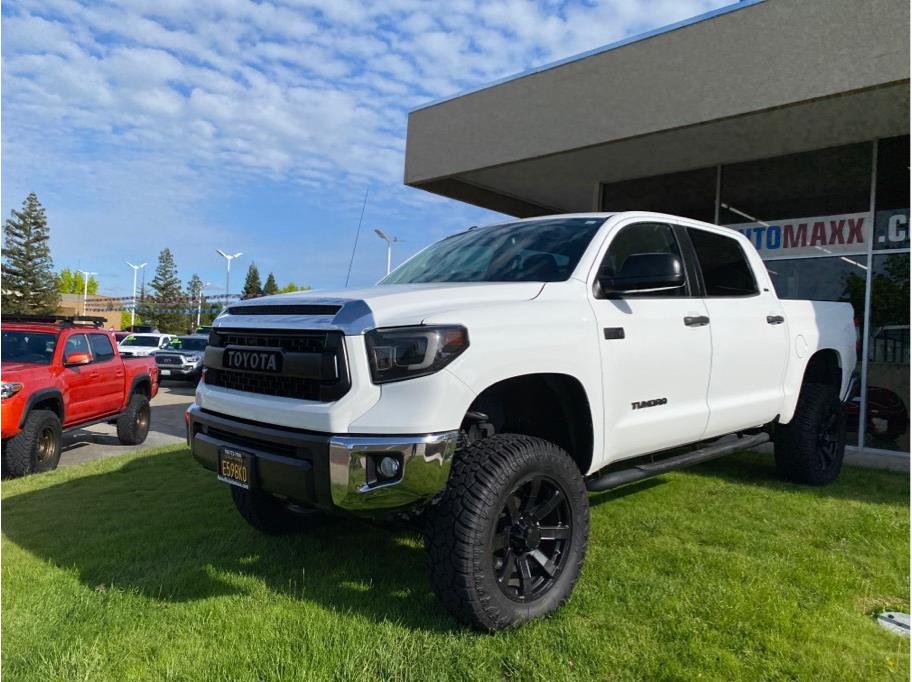 2016 Toyota Tundra CrewMax from Roseville AutoMaxx 