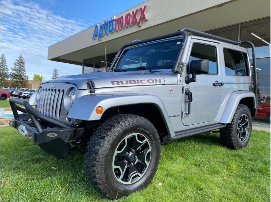 2017 Jeep Wrangler from Roseville AutoMaxx 