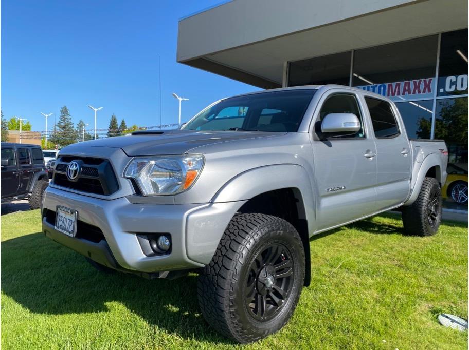2014 Toyota Tacoma Double Cab from Roseville AutoMaxx 