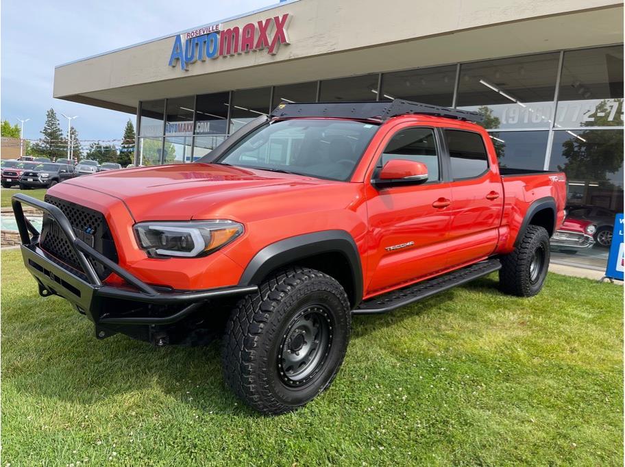 2017 Toyota Tacoma Double Cab from Roseville AutoMaxx 