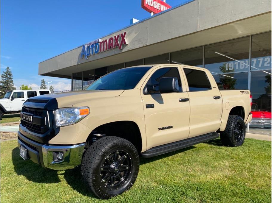 2017 Toyota Tundra CrewMax from Roseville AutoMaxx 