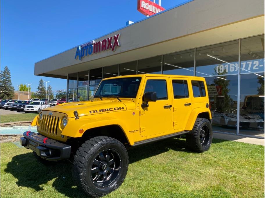 2015 Jeep Wrangler from Roseville AutoMaxx 