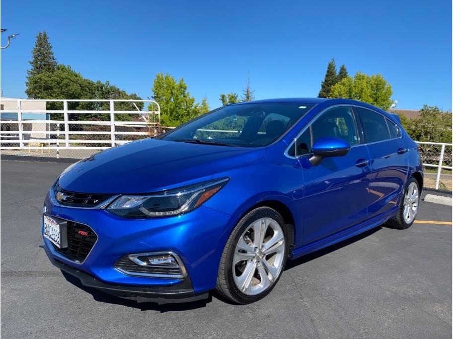 2017 Chevrolet Cruze from Roseville AutoMaxx 