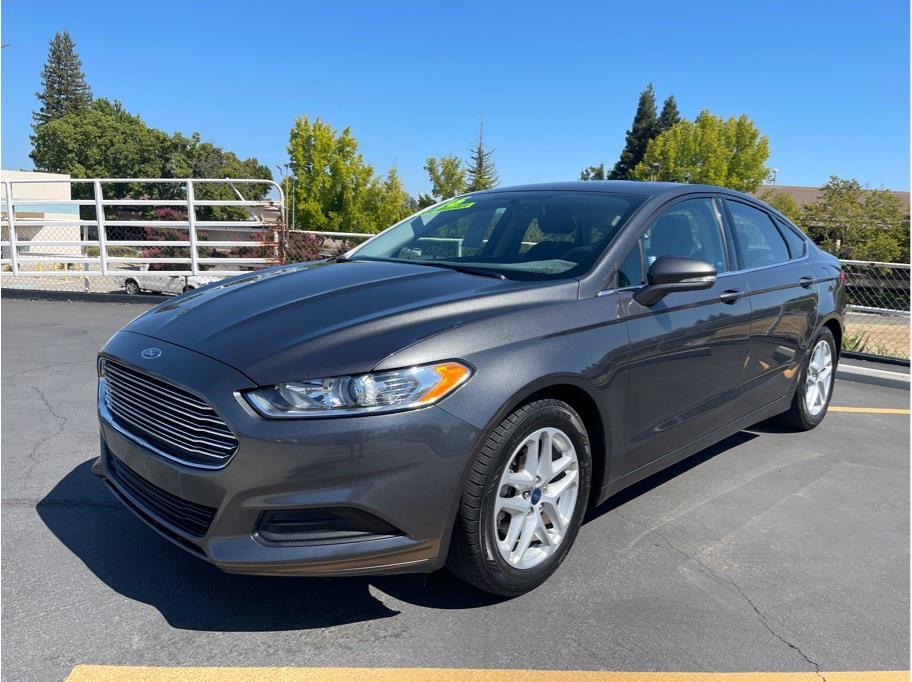 2016 Ford Fusion from Roseville AutoMaxx 