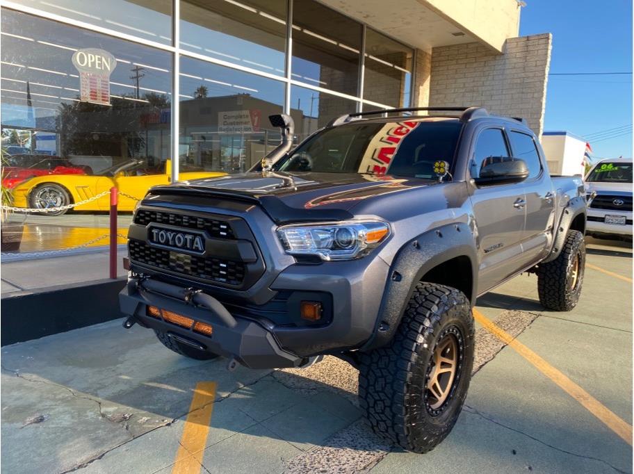 2019 Toyota Tacoma Double Cab from Roseville AutoMaxx 