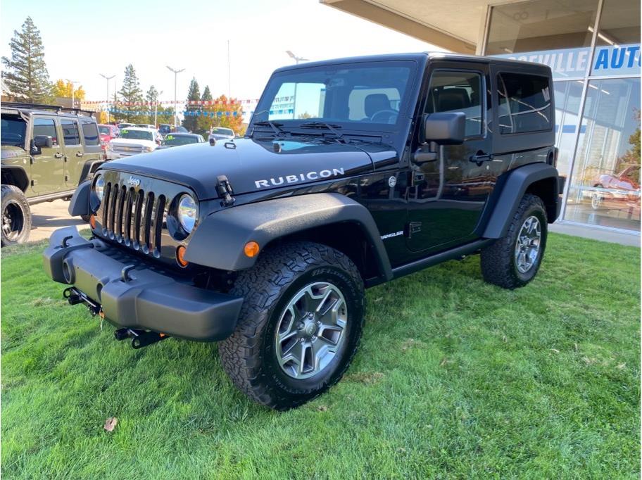 2013 Jeep Wrangler from Roseville AutoMaxx 