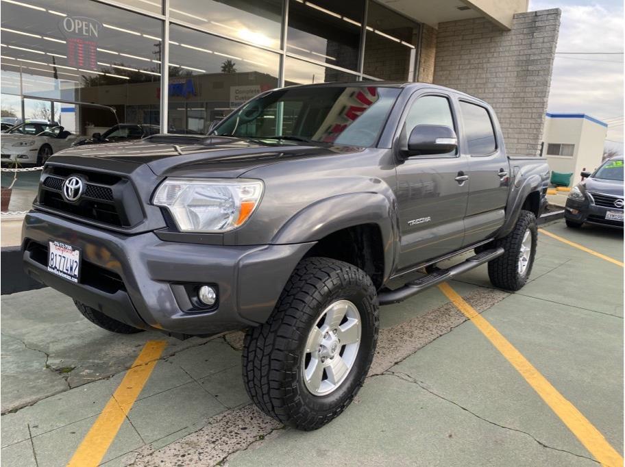 2015 Toyota Tacoma Double Cab from Roseville AutoMaxx 