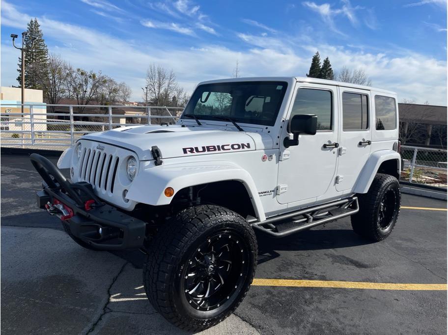 2017 Jeep Wrangler Unlimited from Roseville AutoMaxx 