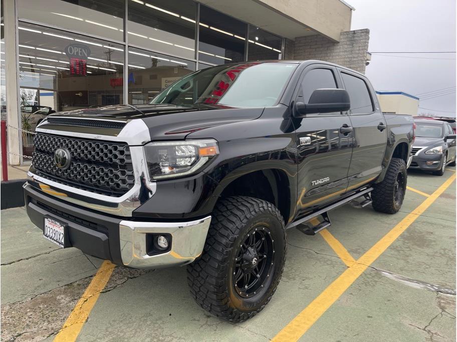 2020 Toyota Tundra CrewMax from Roseville AutoMaxx 