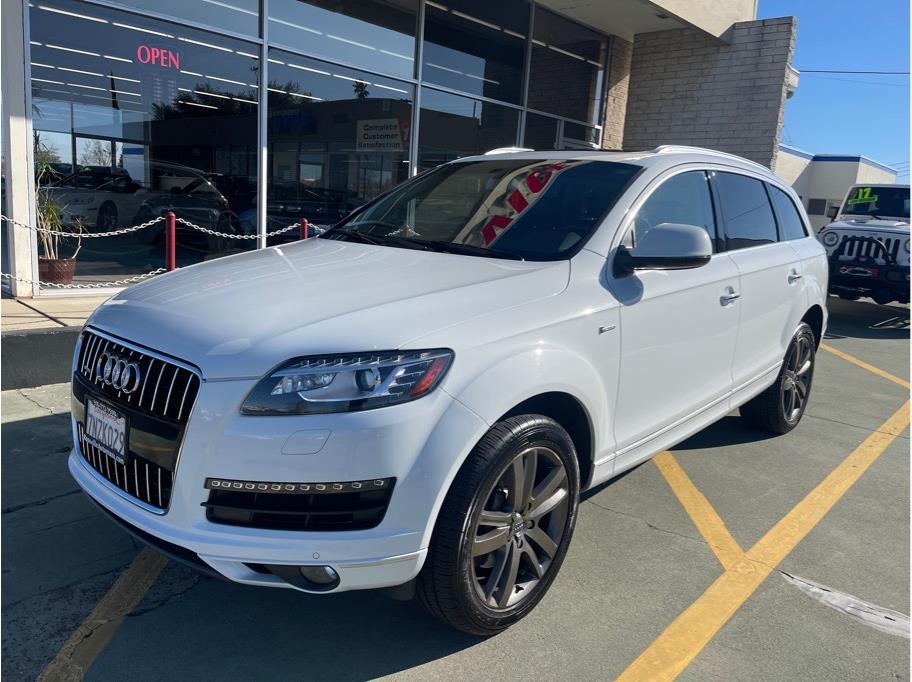 2015 Audi Q7 from Roseville AutoMaxx 