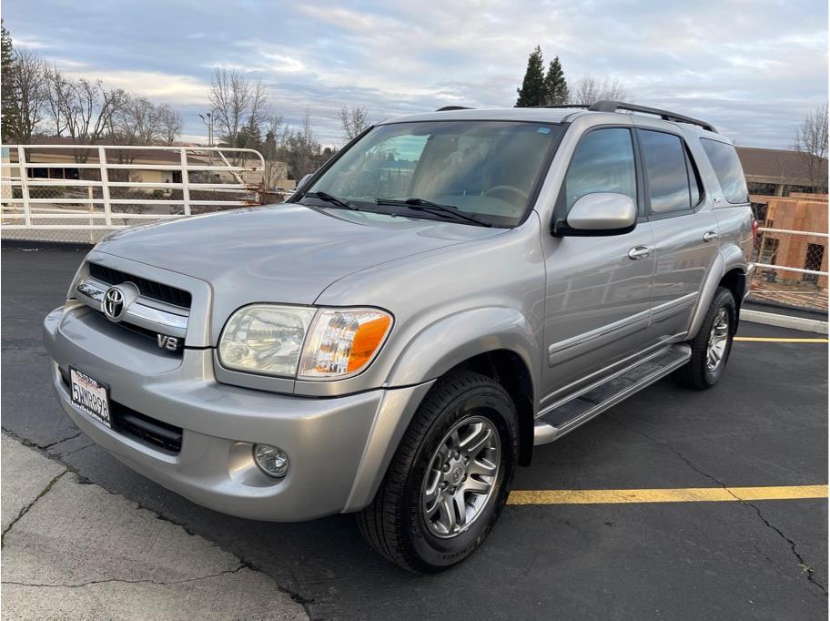 2006 Toyota Sequoia from Roseville AutoMaxx 