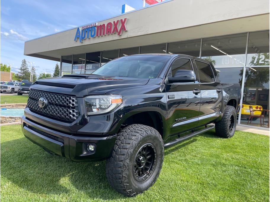 2018 Toyota Tundra CrewMax from Roseville AutoMaxx 