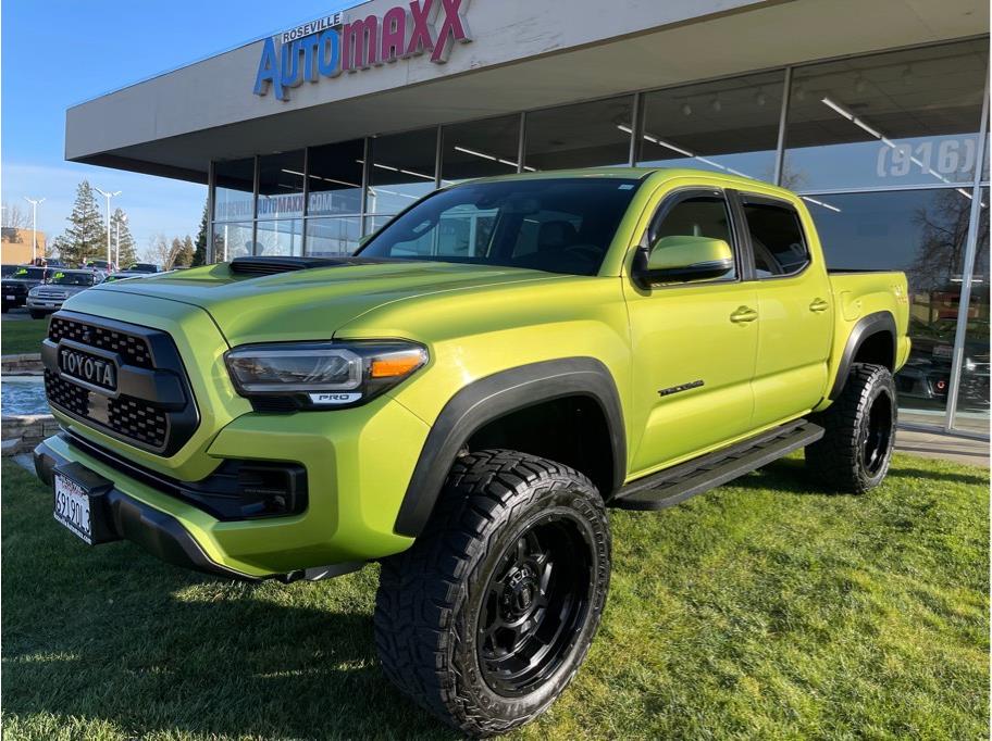 2022 Toyota Tacoma Double Cab from Roseville AutoMaxx 