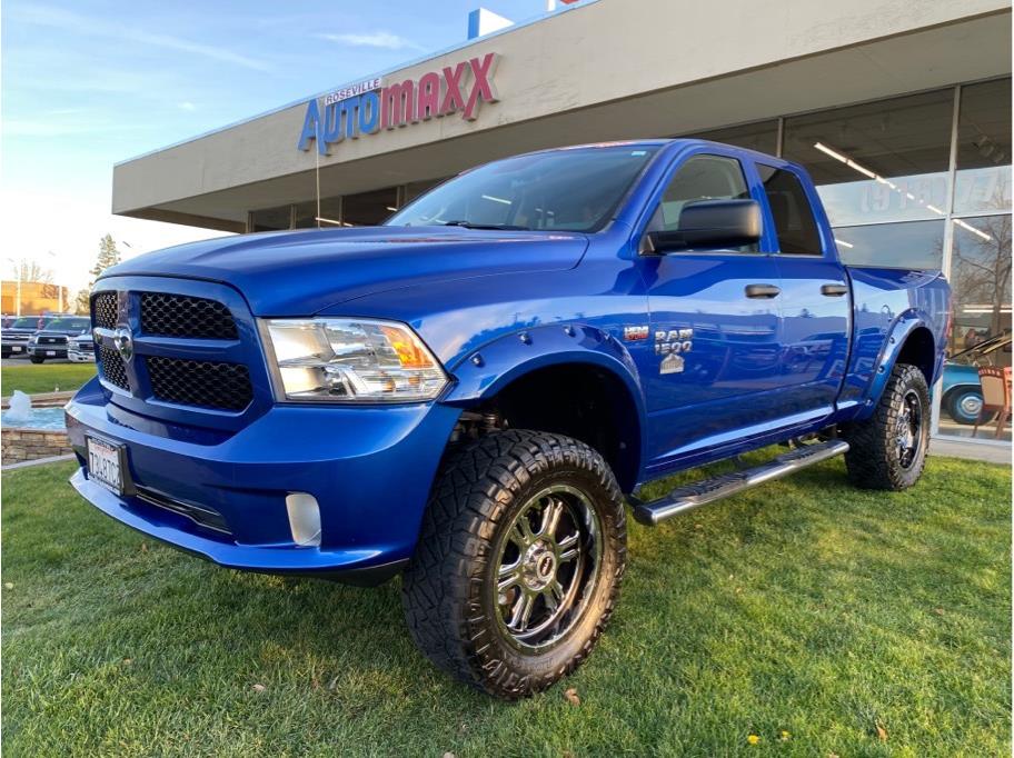 2016 Ram 1500 Quad Cab from Roseville AutoMaxx 