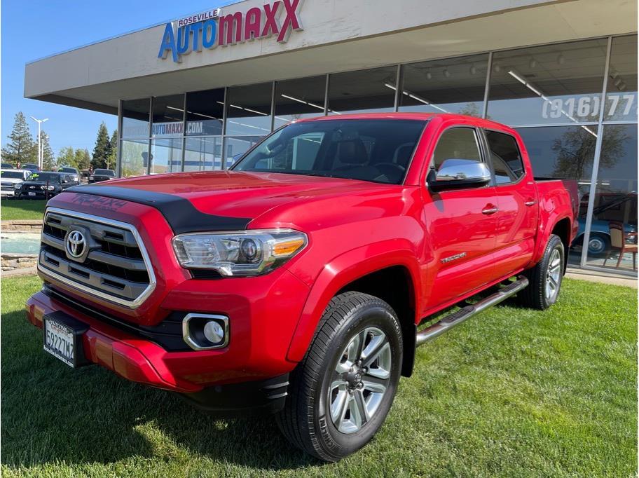 2017 Toyota Tacoma Double Cab from Roseville AutoMaxx 