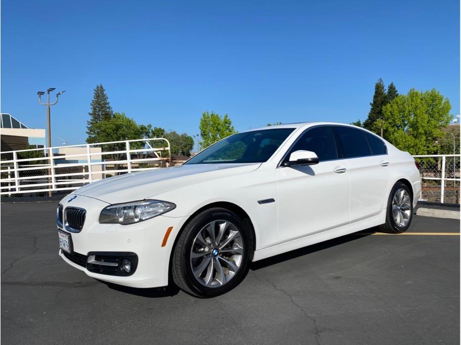 2016 BMW 5 Series from Roseville AutoMaxx 