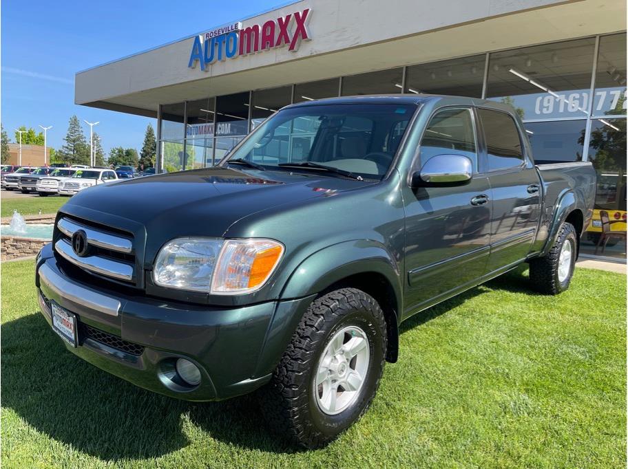 2006 Toyota Tundra Double Cab from Roseville AutoMaxx 