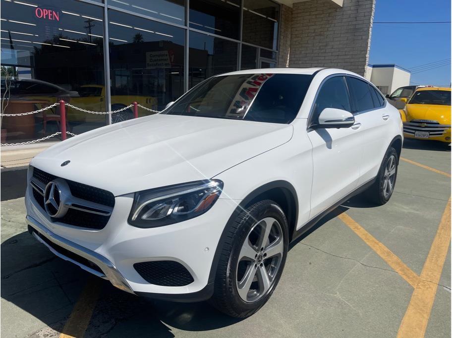 2019 Mercedes-Benz GLC Coupe from Roseville AutoMaxx 