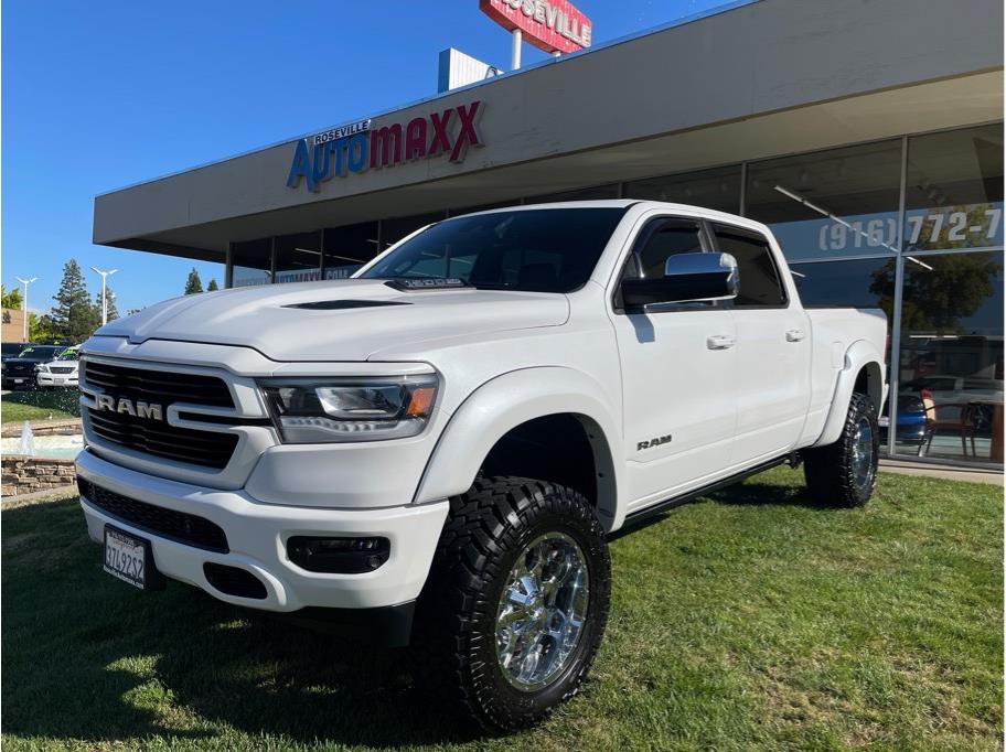 2019 Ram 1500 Crew Cab from Roseville AutoMaxx 