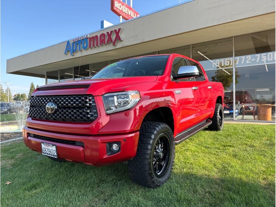 2019 Toyota Tundra CrewMax from Roseville AutoMaxx 