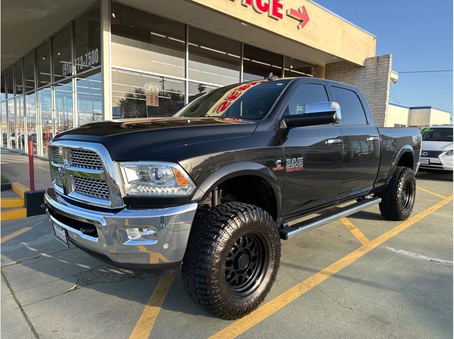 2016 Ram 2500 Crew Cab from Roseville AutoMaxx 