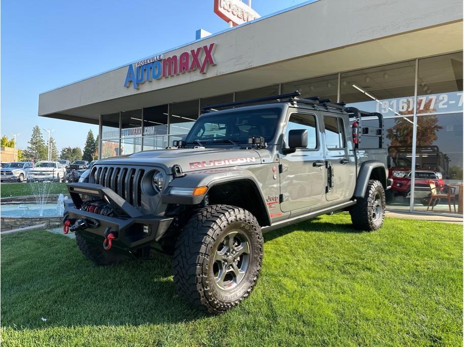 2020 Jeep Gladiator from Roseville AutoMaxx 