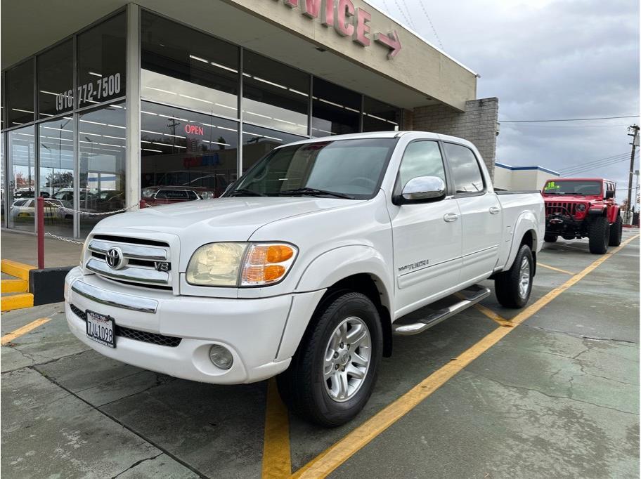 2004 Toyota Tundra Double Cab from Roseville AutoMaxx 