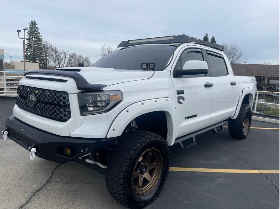 2020 Toyota Tundra CrewMax from Roseville AutoMaxx 
