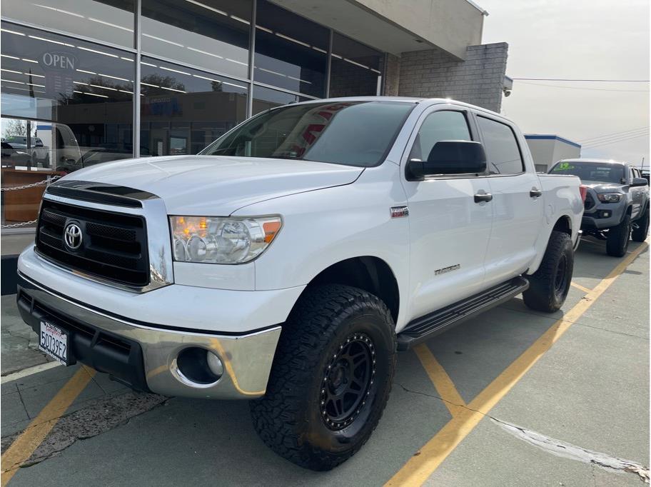 2013 Toyota Tundra CrewMax from Roseville AutoMaxx 