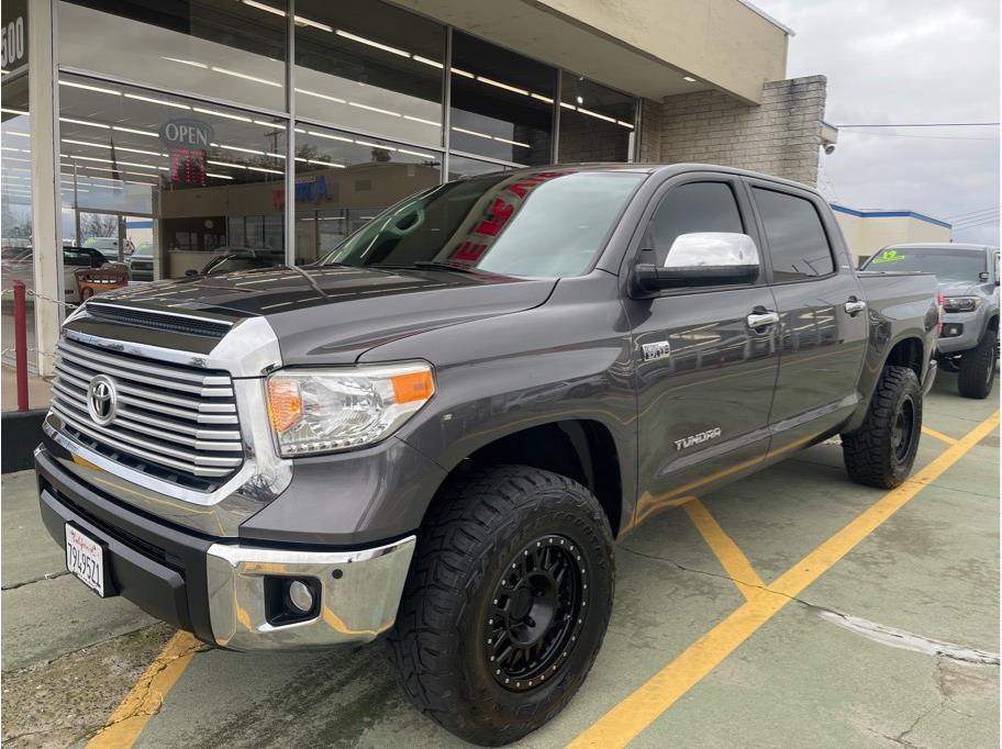 2016 Toyota Tundra CrewMax from Roseville AutoMaxx 