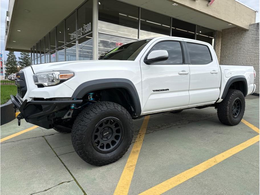 2020 Toyota Tacoma Double Cab from Roseville AutoMaxx 