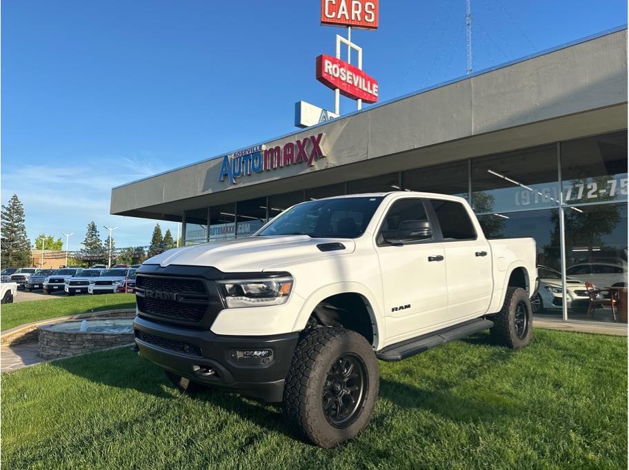 2023 Ram 1500 Crew Cab from Roseville AutoMaxx 