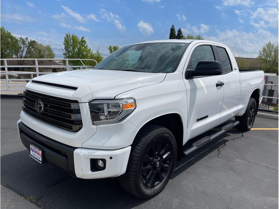 2021 Toyota Tundra Double Cab from Roseville AutoMaxx 