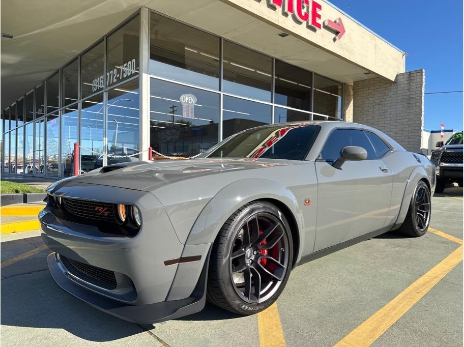 2019 Dodge Challenger from Roseville AutoMaxx 