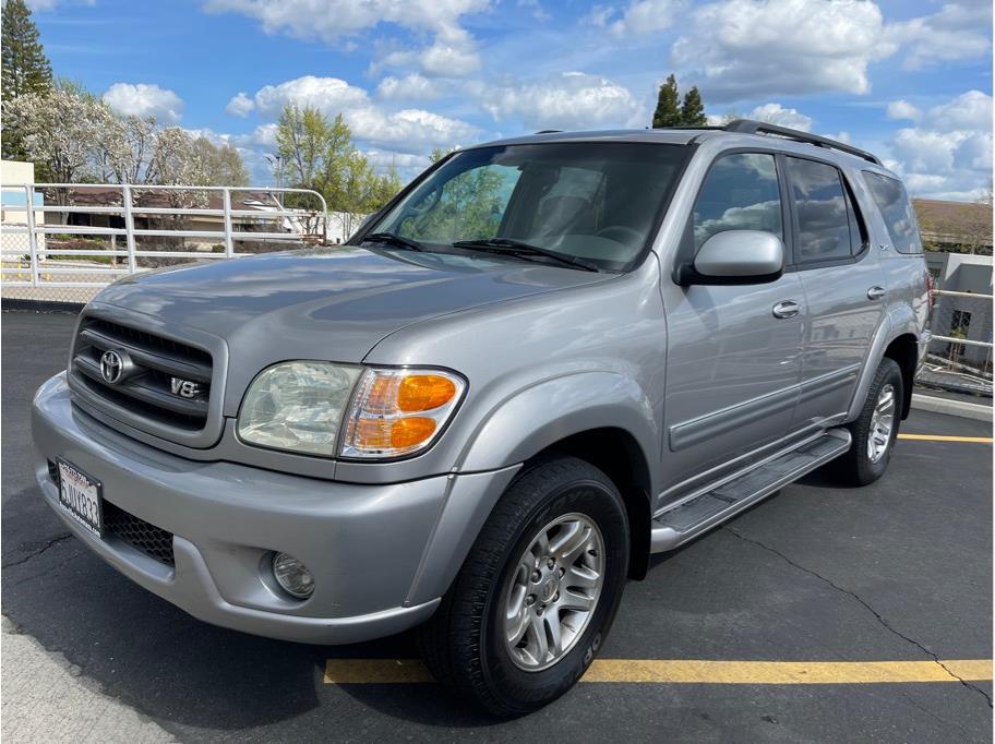 2004 Toyota Sequoia from Roseville AutoMaxx 