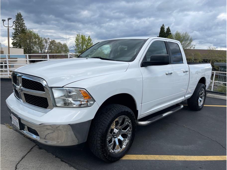 2013 Ram 1500 Quad Cab from Roseville AutoMaxx 