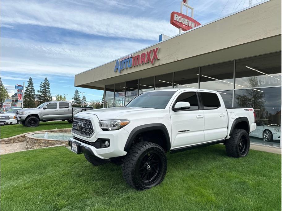 2019 Toyota Tacoma Double Cab from Roseville AutoMaxx 
