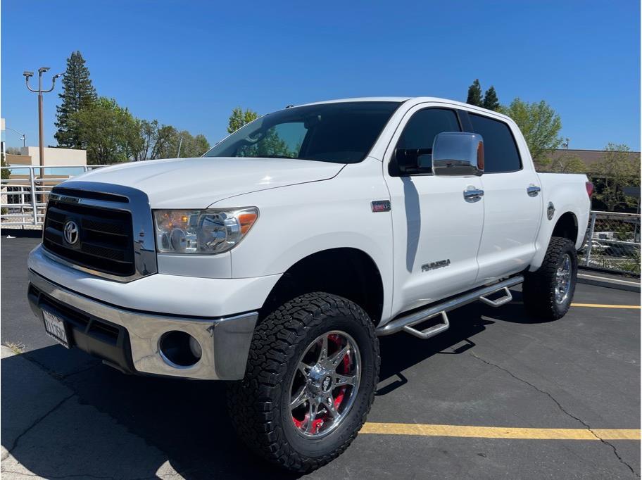 2012 Toyota Tundra CrewMax from Roseville AutoMaxx 