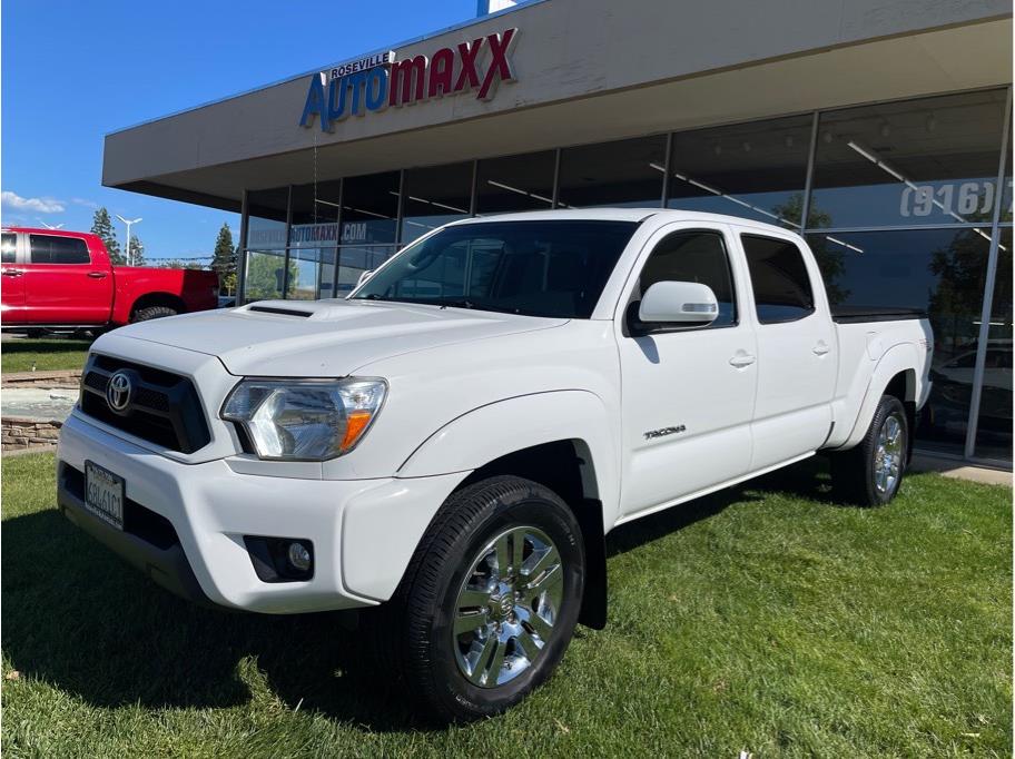 2012 Toyota Tacoma Double Cab from Roseville AutoMaxx 