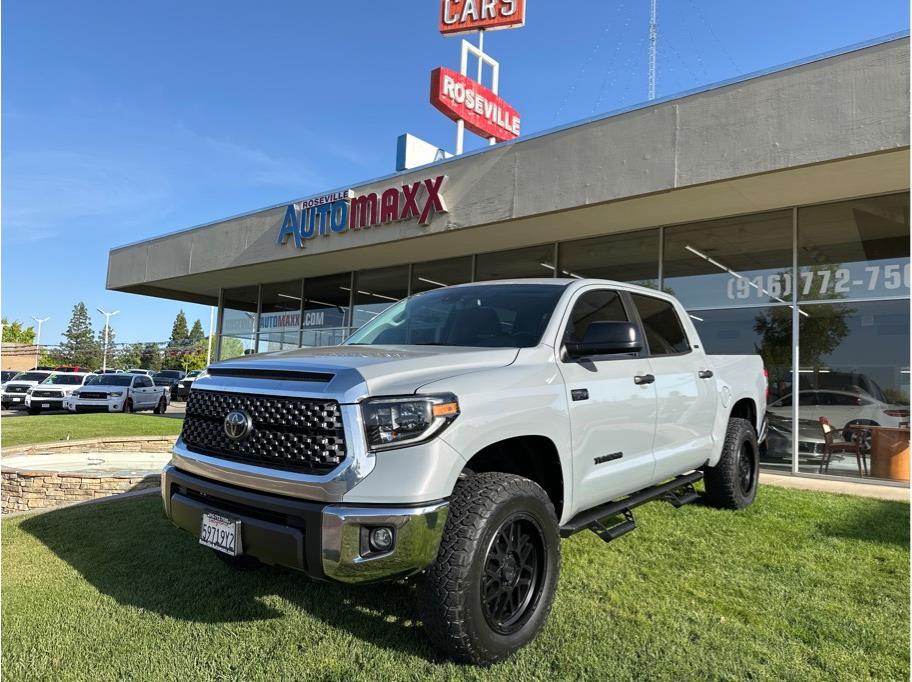 2021 Toyota Tundra CrewMax from Roseville AutoMaxx 