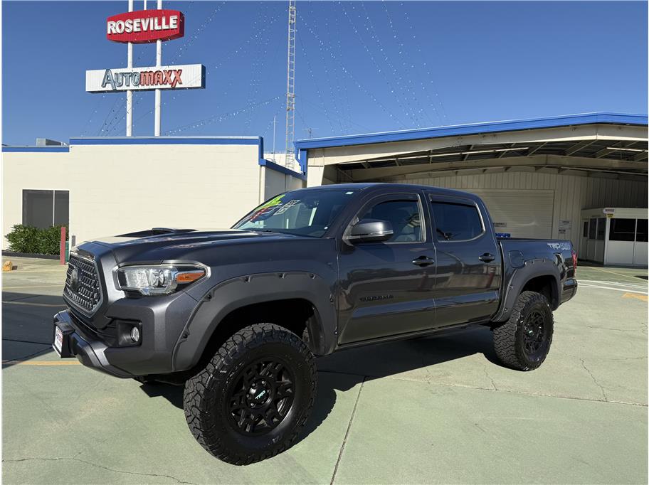 2018 Toyota Tacoma Double Cab from Roseville AutoMaxx 